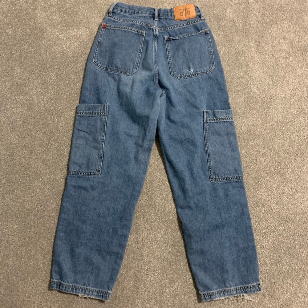 BDG Light Washed Jeans